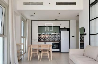 Apartment - 2 Bedrooms - 1 Bathroom for rent in Collective 2.0 Tower A - Collective 2.0 - Dubai Hills Estate - Dubai