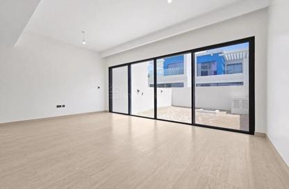 Townhouse - 5 - 5 for rent in Santorini - Damac Lagoons - Dubai
