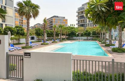 Apartment - 1 Bedroom - 2 Bathrooms for rent in Noor 4 - Noor - Midtown - Dubai Production City (IMPZ) - Dubai