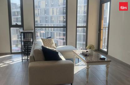 Apartment - 1 Bedroom - 2 Bathrooms for rent in Noor 4 - Noor - Midtown - Dubai Production City (IMPZ) - Dubai