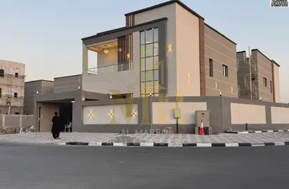 Villa - 5 Bedrooms - 7 Bathrooms for sale in Al Rawda 2 Villas - Al Rawda 2 - Al Rawda - Ajman