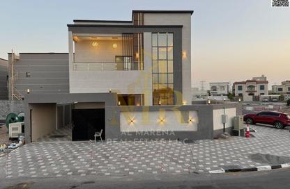 Villa - 5 Bedrooms - 7 Bathrooms for sale in Al Rawda 2 Villas - Al Rawda 2 - Al Rawda - Ajman