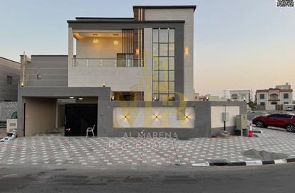 Villa - 5 Bedrooms - 7 Bathrooms for sale in Al Rawda 2 Villas - Al Rawda 2 - Al Rawda - Ajman