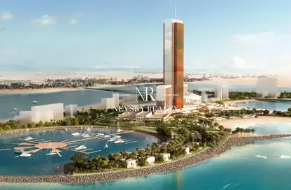 Apartment - 1 Bedroom - 2 Bathrooms for sale in Al Marjan Island - Ras Al Khaimah Apartment - 1 Bedroom - 2 Bathrooms for sale in Al Marjan Island - Ras Al Khaimah