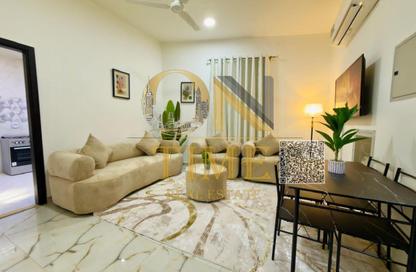 Apartment - 1 Bedroom - 1 Bathroom for rent in Al Rashidiya Towers - Al Rashidiya - Ajman Downtown - Ajman