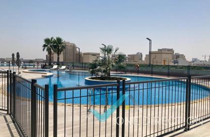 Apartment - 1 Bedroom - 2 Bathrooms for rent in Bloom Towers C - Bloom Towers - District 10 - Jumeirah Village Circle - Dubai Apartment - 1 Bedroom - 2 Bathrooms for rent in Bloom Towers C - Bloom Towers - District 10 - Jumeirah Village Circle - Dubai