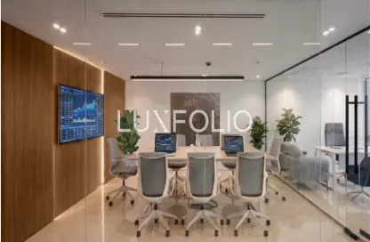 Office Space - Studio for rent in Fortune Executive - JLT Cluster T - Jumeirah Lake Towers - Dubai