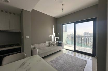 Apartment - 1 - 1 for sale in Zada Tower - Business Bay - Dubai
