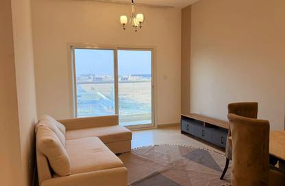 Apartment - 2 - 2 for rent in B8 Building - Al Ameera Village - Ajman