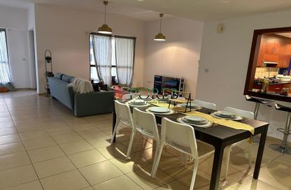 Apartment - 4 - 5 for rent in Sadaf 5 - Sadaf - Jumeirah Beach Residence - Dubai Apartment - 4 - 5 for rent in Sadaf 5 - Sadaf - Jumeirah Beach Residence - Dubai
