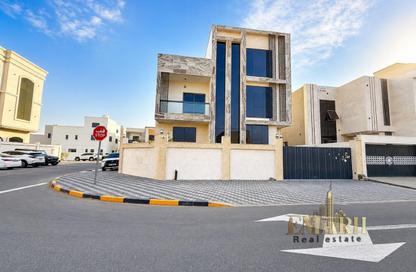 Villa - 5 Bedrooms - 7+ Bathrooms for rent in Al Zaheya Gardens - Al Zahya - Ajman