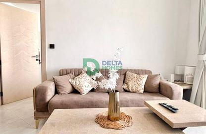 Apartment - 2 - 2 for rent in Binghatti Avenue - Al Jaddaf - Dubai