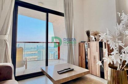 Apartment - 2 - 2 for rent in Binghatti Avenue - Al Jaddaf - Dubai Apartment - 2 - 2 for rent in Binghatti Avenue - Al Jaddaf - Dubai