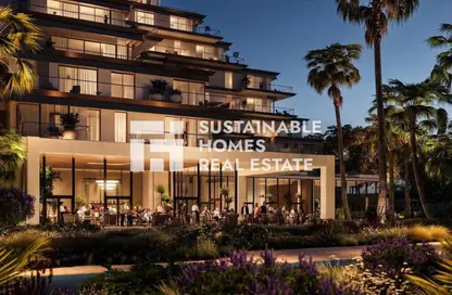 Apartment - 3 Bedrooms - 4 Bathrooms for sale in Sama Yas - Yas Island - Abu Dhabi