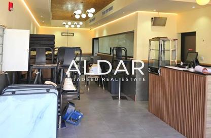 Shop - Studio - 1 for rent in Elz by Danube - Arjan - Dubai