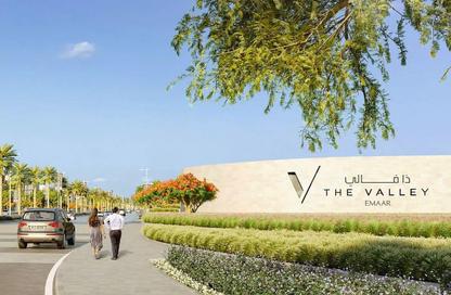 Townhouse - 4 Bedrooms - 4 Bathrooms for sale in Velora 2 - Velora - The Valley - Dubai