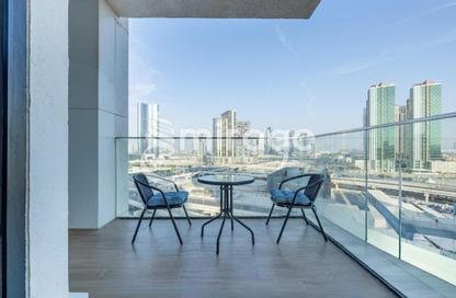 Apartment - 1 Bedroom - 2 Bathrooms for rent in Al Maryah Vista - Al Maryah Island - Abu Dhabi