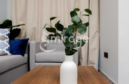 Apartment - 1 Bedroom - 2 Bathrooms for rent in Al Maryah Vista - Al Maryah Island - Abu Dhabi