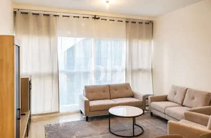 Apartment - 1 Bedroom - 1 Bathroom for rent in Sigma Towers - City Of Lights - Al Reem Island - Abu Dhabi