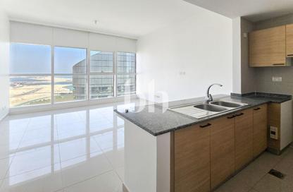 Apartment - 1 Bedroom - 1 Bathroom for rent in Sigma Towers - City Of Lights - Al Reem Island - Abu Dhabi