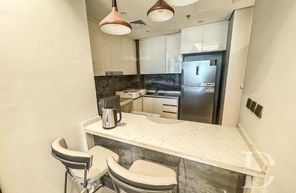 Apartment - 1 - 2 for rent in Nobles Tower - Business Bay - Dubai