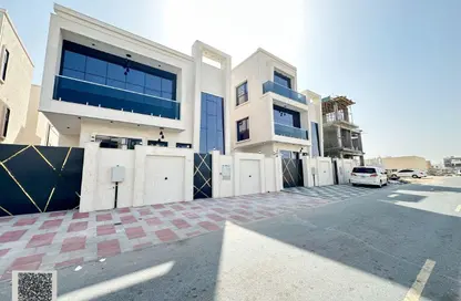 فيلا - 7 غرف نوم - 8 حمامات للبيع في الزاهية جاردنز - الزاهية - عجمان