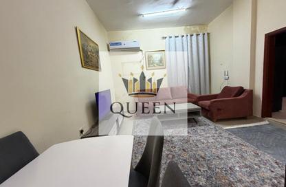 Apartment - 1 Bedroom - 1 Bathroom for rent in Al Rumailah building - Al Rumailah 2 - Al Rumaila - Ajman