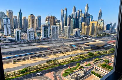 Apartment - 2 - 2 for rent in Al Waleed Paradise - JLT Cluster R - Jumeirah Lake Towers - Dubai Apartment - 2 - 2 for rent in Al Waleed Paradise - JLT Cluster R - Jumeirah Lake Towers - Dubai