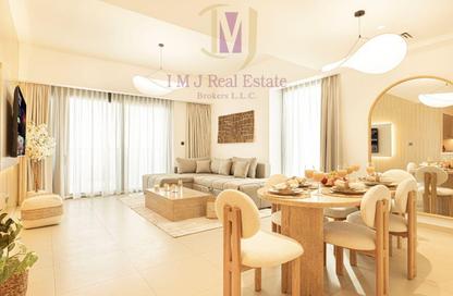 Apartment - 3 Bedrooms - 3 Bathrooms for rent in Act One - Act Towers - Opera District - Downtown Dubai - Dubai