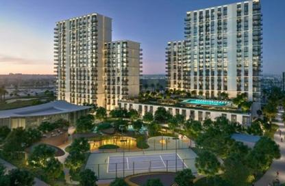 Apartment - 1 Bedroom - 1 Bathroom for sale in Palace Residences 3 - Palace Residences at Hills Estate - Dubai Hills Estate - Dubai
