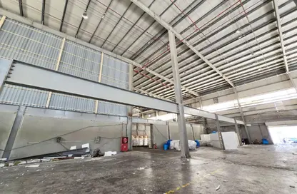 Warehouse - Studio - 1 Bathroom for rent in Saih Shuaib 3 - Dubai Industrial City - Dubai