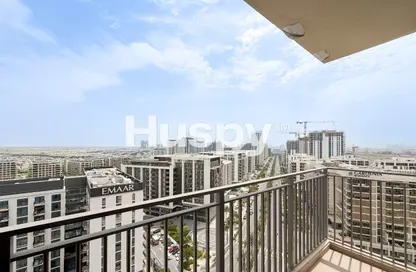 شقة - 3 غرف نوم - 3 حمامات للايجار في بارك هايتس 1 - بارك هايتس - دبي هيلز استيت - دبي