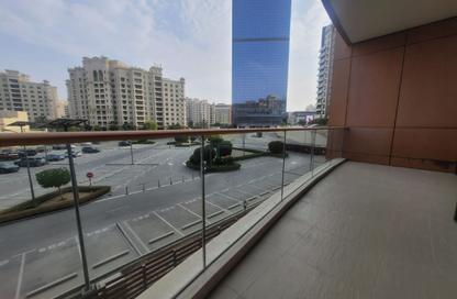 Apartment - 3 Bedrooms - 4 Bathrooms for rent in Amber - Tiara Residences - Palm Jumeirah - Dubai