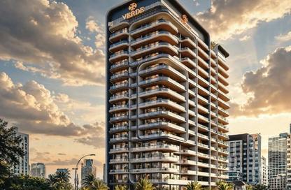 Apartment - 2 - 3 for sale in Verde by Vision - Dubai Sports City - Dubai