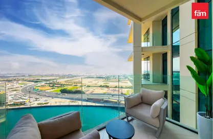 Apartment - 2 Bedrooms - 3 Bathrooms for sale in Urban Oasis - Business Bay - Dubai