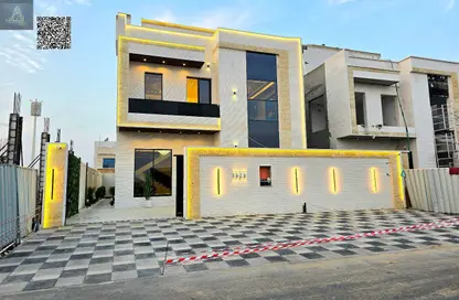 فيلا - 5 غرف نوم - 8 حمامات للبيع في الزاهية جاردنز - الزاهية - عجمان