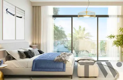 فيلا - 4 غرف نوم - 5 حمامات للبيع في ساوز باي 5 - ساوث باي - دبي الجنوب (مركز دبي العالمي) - دبي