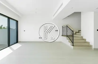 Townhouse - 5 Bedrooms - 6 Bathrooms for rent in Santorini - Damac Lagoons - Dubai