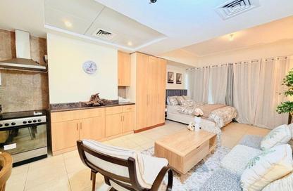Apartment - Studio - 1 Bathroom for rent in Goldcrest Views 1 - JLT Cluster V - Jumeirah Lake Towers - Dubai Apartment - Studio - 1 Bathroom for rent in Goldcrest Views 1 - JLT Cluster V - Jumeirah Lake Towers - Dubai
