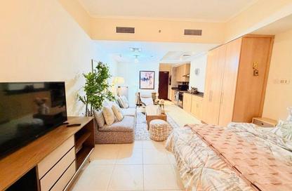 Apartment - Studio - 1 Bathroom for rent in Goldcrest Views 1 - JLT Cluster V - Jumeirah Lake Towers - Dubai Apartment - Studio - 1 Bathroom for rent in Goldcrest Views 1 - JLT Cluster V - Jumeirah Lake Towers - Dubai