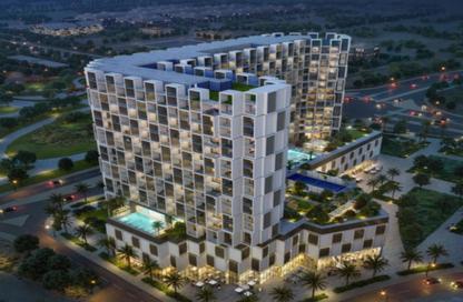 Apartment - 1 Bedroom - 2 Bathrooms for sale in Binghatti Cullinan - Al Jaddaf - Dubai