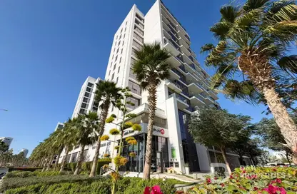 Apartment - 2 Bedrooms - 3 Bathrooms for sale in Golf Promenade 2B - Golf Promenade 2 - Golf Town - DAMAC Hills - Dubai