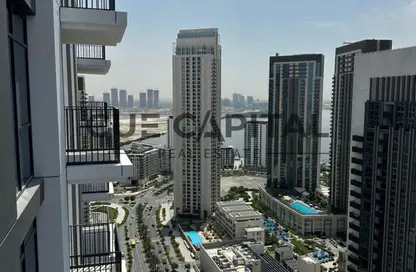Apartment - 1 Bedroom - 2 Bathrooms for rent in Palace Residence North - Dubai Creek Harbour (The Lagoons) - Dubai Apartment - 1 Bedroom - 2 Bathrooms for rent in Palace Residence North - Dubai Creek Harbour (The Lagoons) - Dubai