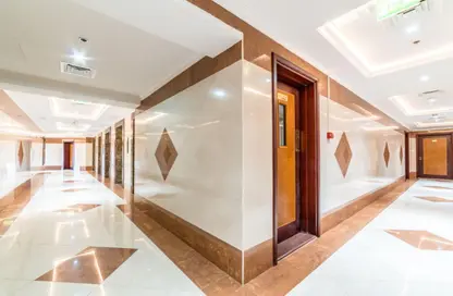 Apartment - 1 Bedroom - 2 Bathrooms for sale in Conquer Tower - Sheikh Maktoum Bin Rashid Street - Ajman