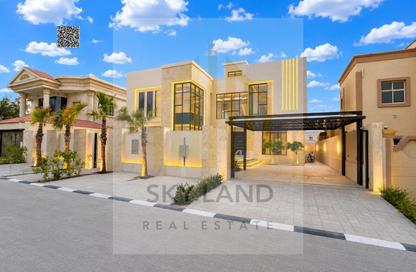 Villa - 6 Bedrooms - 7+ Bathrooms for sale in Al Yasmeen 1 - Al Yasmeen - Ajman Villa - 6 Bedrooms - 7+ Bathrooms for sale in Al Yasmeen 1 - Al Yasmeen - Ajman