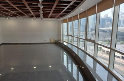 مكتب - استوديو للايجار في برج فورتشن - (JLT) مجمع C - أبراج بحيرات الجميرا - دبي