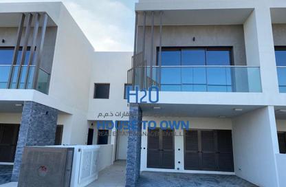 Townhouse - 2 Bedrooms - 3 Bathrooms for rent in The Cedars - Yas Acres - Yas Island - Abu Dhabi Townhouse - 2 Bedrooms - 3 Bathrooms for rent in The Cedars - Yas Acres - Yas Island - Abu Dhabi