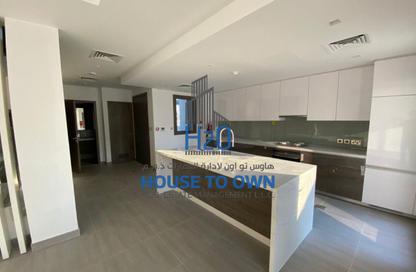 Townhouse - 2 Bedrooms - 3 Bathrooms for rent in The Cedars - Yas Acres - Yas Island - Abu Dhabi
