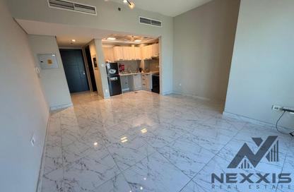 Apartment - Studio - 1 Bathroom for rent in MAG 520 - Mag 5 Boulevard - Residential District - Dubai South (Dubai World Central) - Dubai