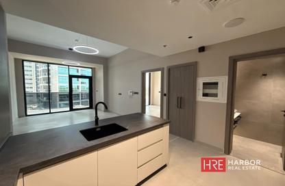 Apartment - 1 Bedroom - 2 Bathrooms for sale in Golf Vista Heights - Dubai Sports City - Dubai Apartment - 1 Bedroom - 2 Bathrooms for sale in Golf Vista Heights - Dubai Sports City - Dubai